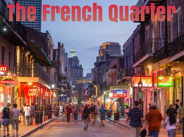 French Quarter Restaurants