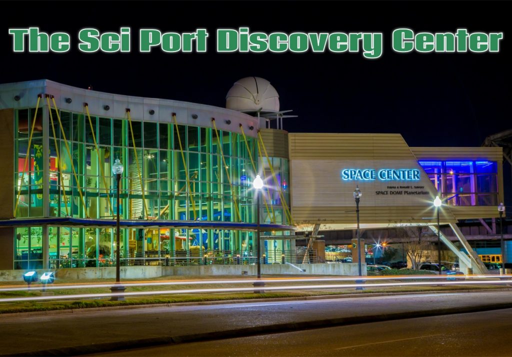 Restaurants near Sci-Port Discovery Center