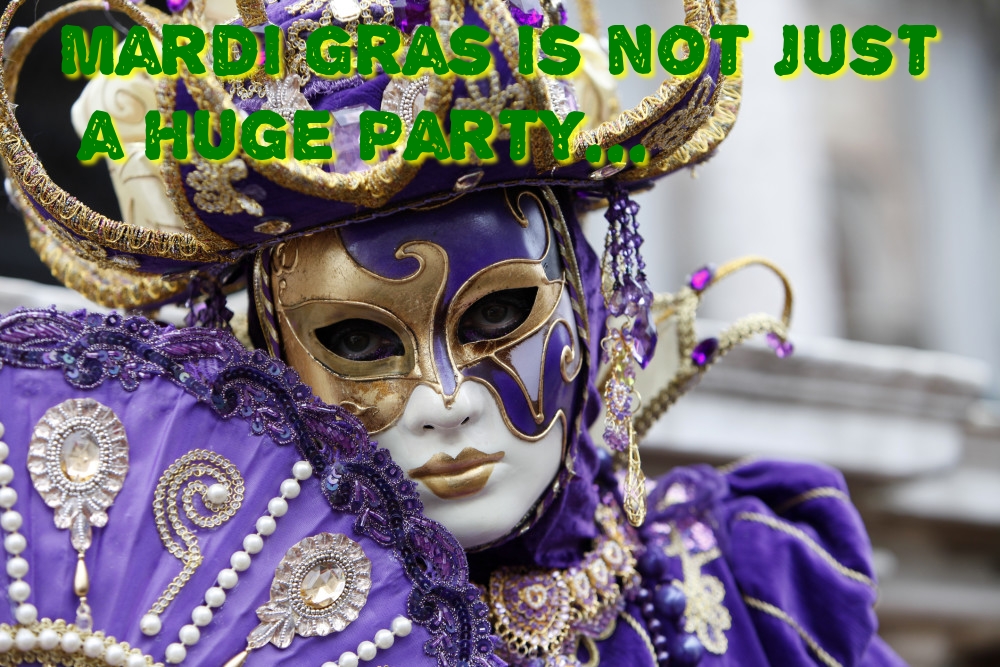 mardi gras 2020