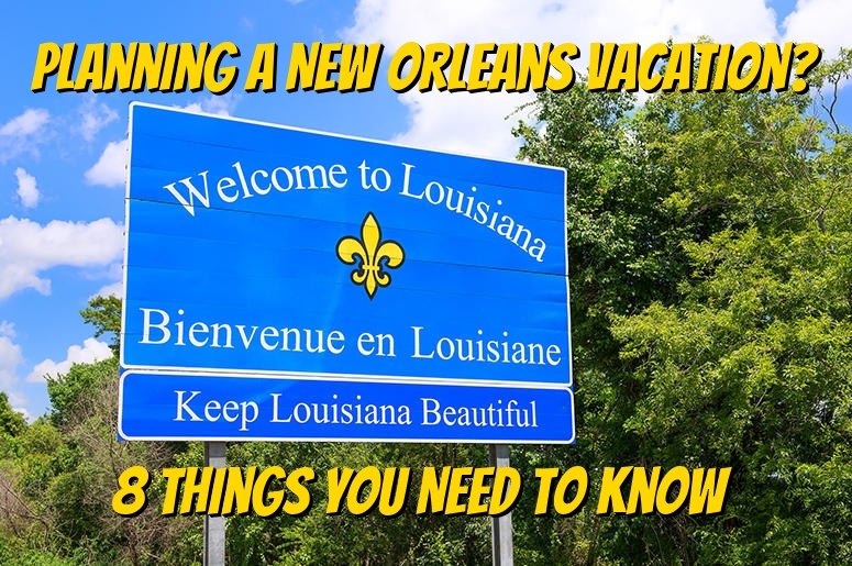 Travel Tips NOLA