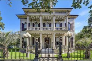 Home Of Anne Rice Author Of Interview With The Vampire