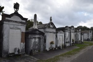 Lafayette Cemetery No 1